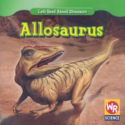 Pre-Owned Allosaurus (Paperback) 0836894189 9780836894189