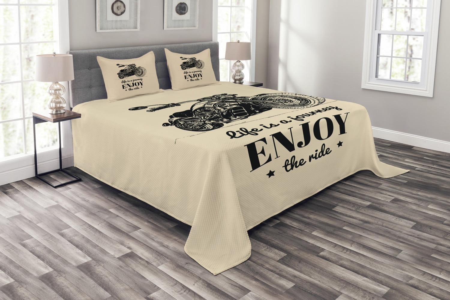 custom coverlet
