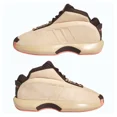 thumbnail image 3 of Adi-das Crazy 1 Basketball Shoe Sneaker Mens Sz 10 Magic Beige and Brown NEW $150, 3 of 6