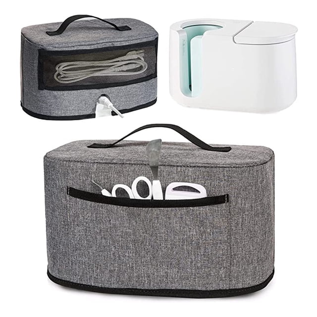 For Mug Press Machine, Mug Heat Press, Mug Press Accessories with Front and Back Pocket