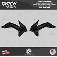 thumbnail image 4 of Kalair GFX Graphics Kit for Ktm 200EXC,500EXC and 350EXC-F (2014-2015) Twitch Series, 4 of 5