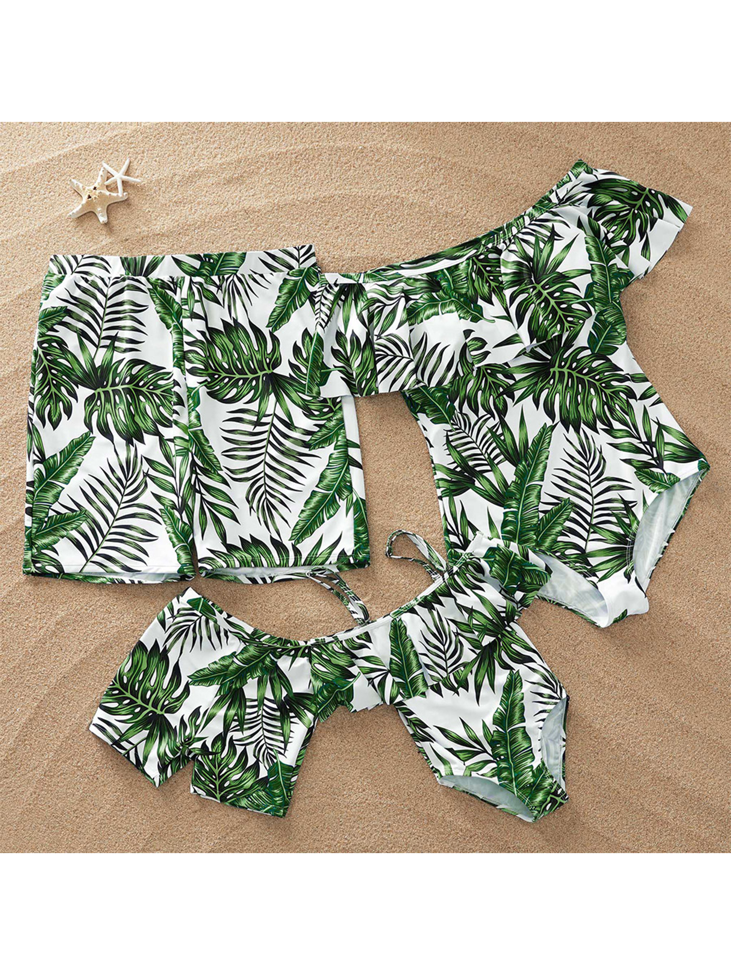 patpat matching swimwear