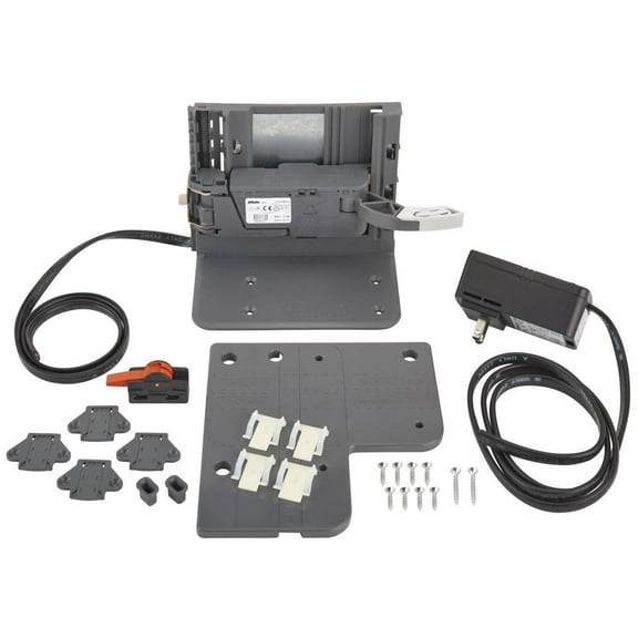 Rev-A-Shelf 5Lbsd-Kit-1 Legrabox 11-3/4" Servo Drive Kit For Automatic Open Pull Out Trash