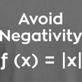 thumbnail image 3 of CafePress - Avoid Negativity T Shirt - Mens Comfort Colors Shirt, 3 of 5