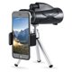 thumbnail image 3 of Telescopio monocular 80X100 Monocular de alta potencia Alcance bifocal HD Portátil Impermeable y antivaho (1 unidad), 3 of 5