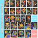 thumbnail image 3 of Kit de Arte de Arena con 26 Tarjetas de Dibujos Animados y 12 Colores para Manualidades Infantiles, Set de Juguetes Educativos, 3 of 8
