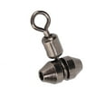 thumbnail image 2 of Cross Line Fishing Connector,10pcs 3 Way Fishing Fishing Accessories Fishing Barrel Swivel Performance Driven, 2 of 14