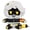 D, variant on 4 Pcs Murder Drones Plush, Uzi, V, N, J, Stuffed Doll Christmas Birthday Present for Kids