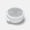 Black, variant on aumuca Silicone Cat Grooming Brush with Release Button for Massage - Soft Brush for Short to Medium Haired Cats, Dogs, Rabbits