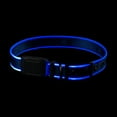 thumbnail image 5 of Nite Ize NiteDog Rechargeable LARGE Blue  LED Collar Water Resistant, 5 of 8