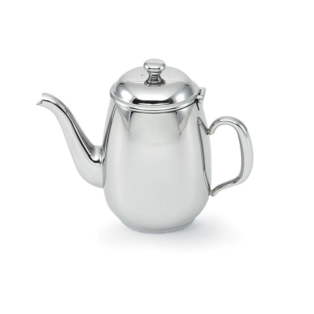 Vollrath 46594 Orion Stainless Steel 20 Ounce Coffee Pot