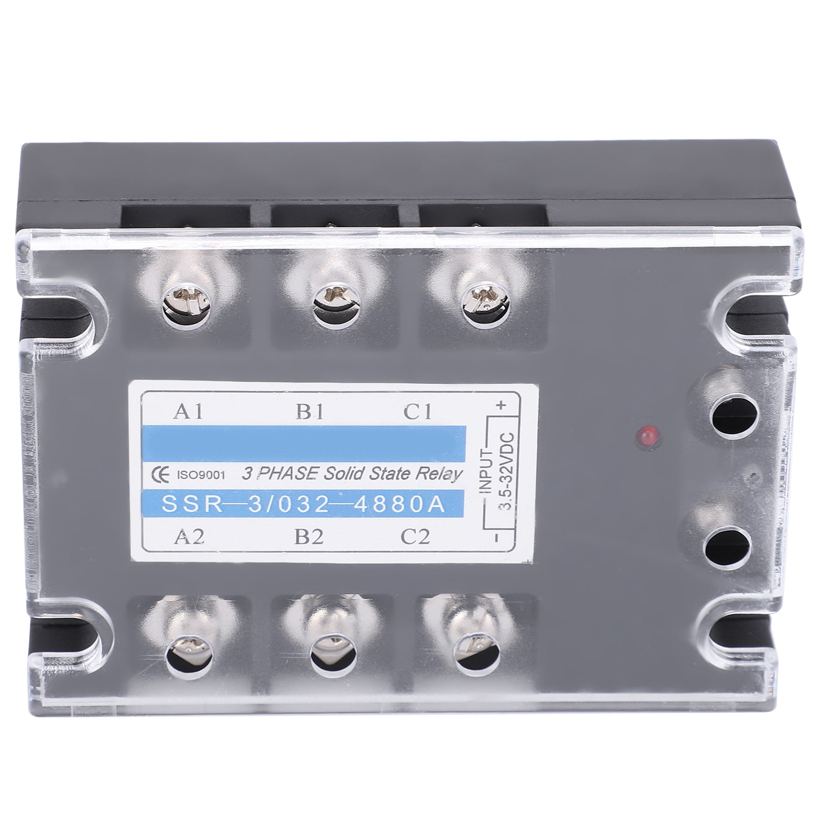 Solid State Relay 3 Phase Relay Heavy Industrial Applications
