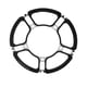 thumbnail image 1 of Juego de bielas para bicicleta plegable, Lp Litepro, plato único de cinco orificios para bicicleta, juego de bielas de pétalos de cinco orificios, funcionamiento suave, 1 of 8