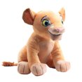 thumbnail image 3 of Lindos juguetes de peluche sentados animales de peluche suaves muñeca niños niña regalos, 3 of 8