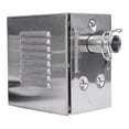 thumbnail image 2 of 45W Grill Electric Replacement Rotisserie Motor, Stainless Steel Barbecue Motor with 200 to 250kg Torsion, for Pig Goat Chicken Lamb Roaster Outdoor Camping Picnic, 2 of 7