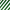 Forest / White Stripe, variant on Awntech 3.38 Ft Dallas Retro Straight Slope Fixed Awning with Anodized Arms (40.5in x 16in x 30in), Brown/Tan Stripe