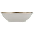 thumbnail image 1 of Tuxton GGA-060 5 oz Géode Agave Fruit Plat&44; Brun & Blanc, 1 of 1