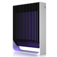 thumbnail image 1 of Choque eléctrico Mosquito Killer Lamp Physical Bionic Purple Light Tapping Vertical Montado en la p Eccomum Dispositivo de conducción, 1 of 7