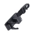 thumbnail image 2 of QualitChoice Efficient Storage Solution Car Supplies For Interior Accessories Easy To Assemble Seat Headrest Hook 1Set, 2 of 5