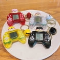 thumbnail image 2 of Porte-clés Rétro Jeu Créatif Mini Machine de Jeu Amusante à Main pour Tous Âges Pendentif, 2 of 7