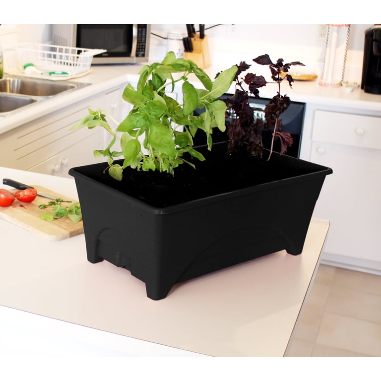Expert Gardener Self-Watering Garden Bed, 2.5-Gallon photo 5
