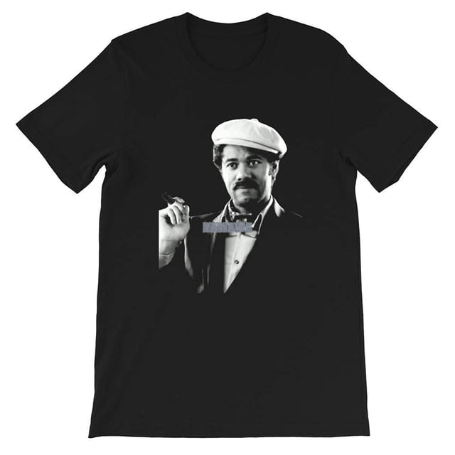 Camiseta unisex de Dean Learner, Garth Marenghi, Nton Reed, Richard Ayoade, regalo gráfico, para hombres, mujeres y niñas.