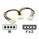 UPC: 0757120031666 | C2G power cable –