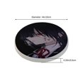 thumbnail image 3 of Posavasos de tierra de diatomeas absorbente DATE A LIVE, aislamiento antideslizante de tierra de diatomeas inodoro que protege la superficie de la mesa contra daños Talla única, 3 of 7