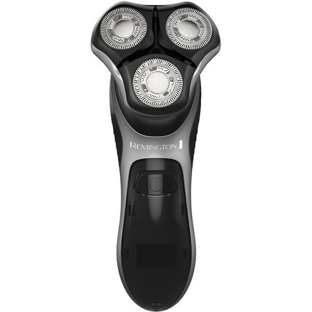 Remington Hyper Series Wet/Dry Rotary Shaver, Men's Electric Razor, Electric Shaver, XR1370