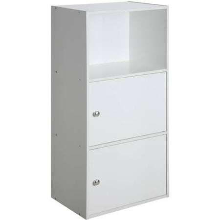 Convenience Concepts XTRA Storage 2-Door Cabinet (Best Hot Towel Cabinet)