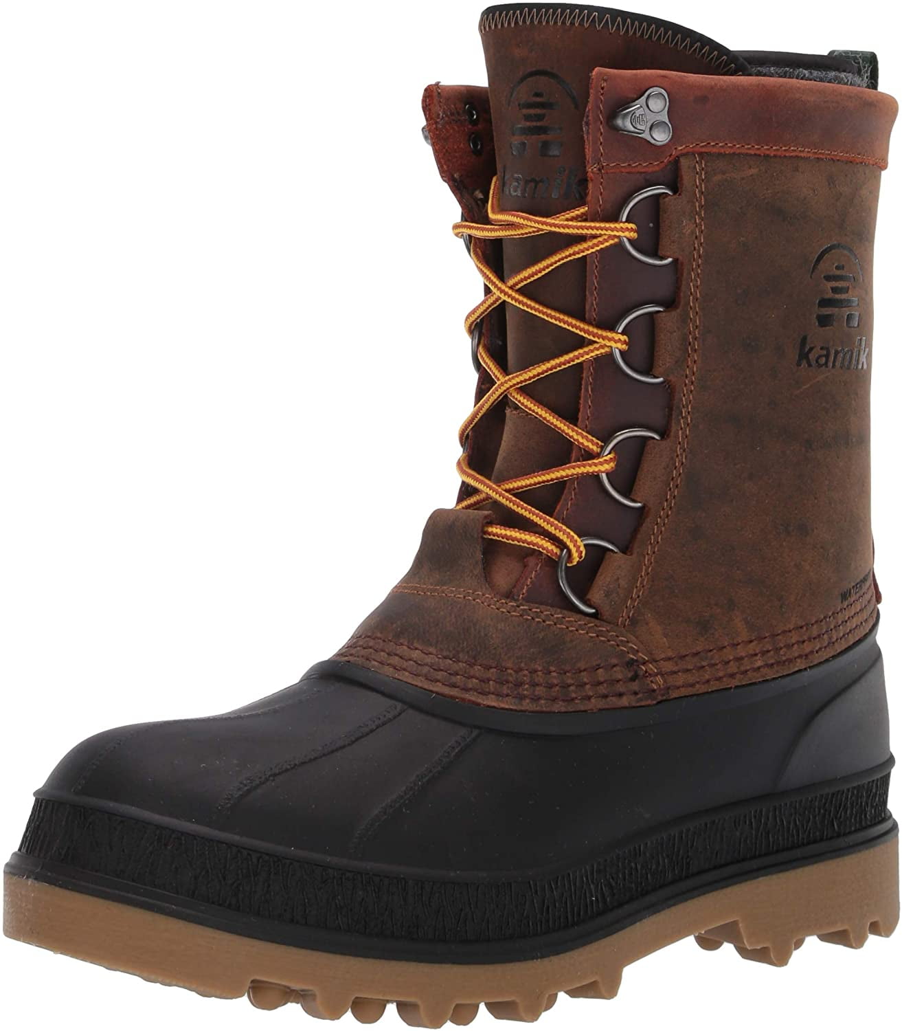 kamik boots mens