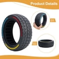 thumbnail image 6 of 8.5Inch 8.5X2.5 Solid Tire for Dualtron Mini for Speedway Leger Electric Scooter, 6 of 9