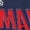 NAVY, variant on Spider-Man - Movie Logo Short Sleeve Graphic T-Shirt