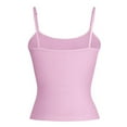 thumbnail image 6 of Uooqdmx Crop Tank Tops for Women Spaghetti Strap Tank Top Camisole Tops for Women Fitted Tank Tops for Women Y2k Tank Top, Pink M, 6 of 9