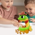 thumbnail image 2 of Electric Scary Snake Toy Rattlesnake Tricky Toy Funny Animals Biting Toy Multiplayer Party Game Family Interactive Toy for Kids Adults, 2 of 5