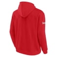 thumbnail image 3 of Men's Fanatics Scarlet Nebraska Huskers Elements Pace Pullover Hoodie, 3 of 3