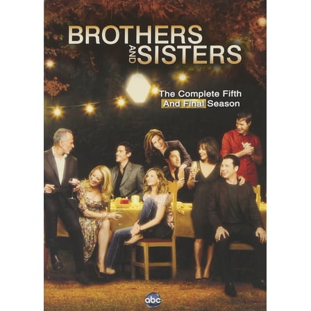 Brothers & Sisters: The Complete Fifth Season (DVD)