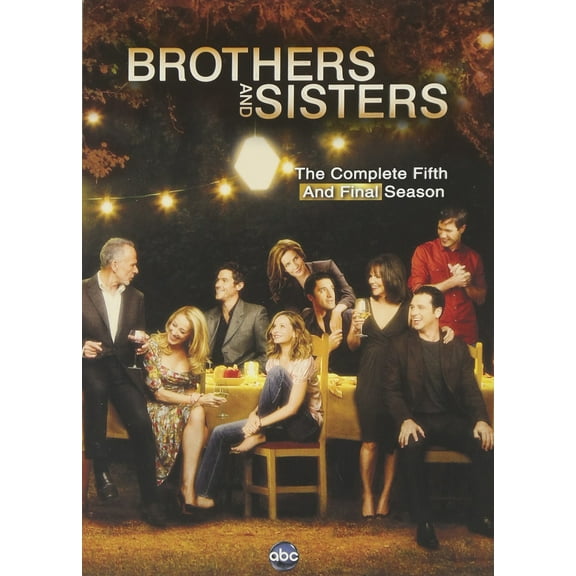 Brothers & Sisters: The Complete Fifth Season (DVD)