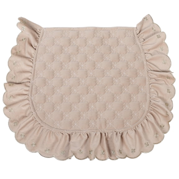 HONMEET Cushion Beige 1Set 25.55X21.03X0.39in