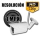 thumbnail image 3 of cámara Ip 720p Wifi Inalambrica Bullet Video Hd 1 megapixeles Cctv Onvif, 3 of 7