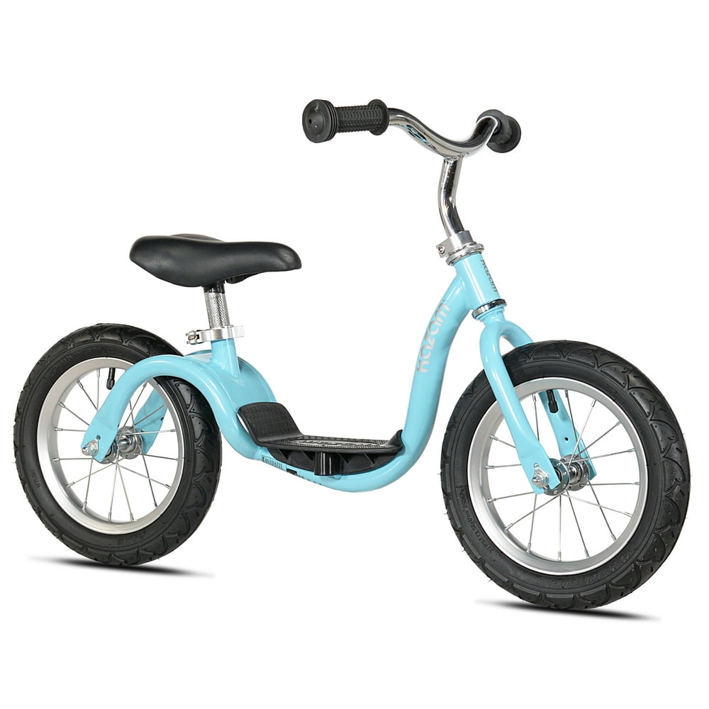 KaZAM V2S Balance Bike, Powder Blue