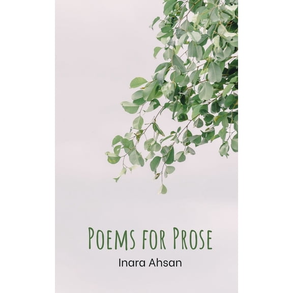 Poems for Prose, (Paperback)