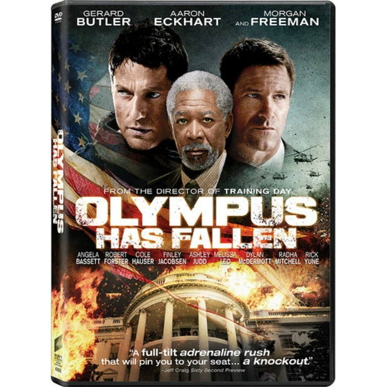 Olympus, London & Angel Has Fallen + White House Down Olympus, London & Angel Has Fallen + White House Down