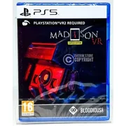 MADiSON VR Cursed Edition - PlayStation 5