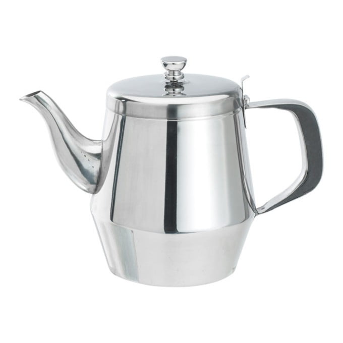 Stainless Steel 32 oz. Tea Pot