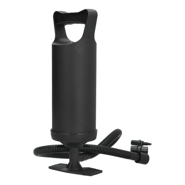 Pompe à Main Double Rapide,Pompe à Main Portable Double Pompe à Air pour Gonflables Pompe à Main à Double Action pour Matelas Pneumatique Efficacité Optimale
