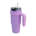 thumbnail image 3 of Termo Nuvo Regalos Siglo XXI Doble pared Morado, 3 of 4
