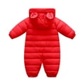 New Born Baby Boy Clothing Baby Girl Boy Clothes Winter Clothes Baby