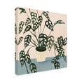 thumbnail image 2 of Trademark Fine Art 'Houseplant I' Canvas Art by Victoria Borges, 2 of 4