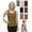 Green, variant on Built-in Bra Comfort Shaper Tank, Seamless Shaper Tank Tops No Underwire, No Tight Band, No Straps that Dig or Slip